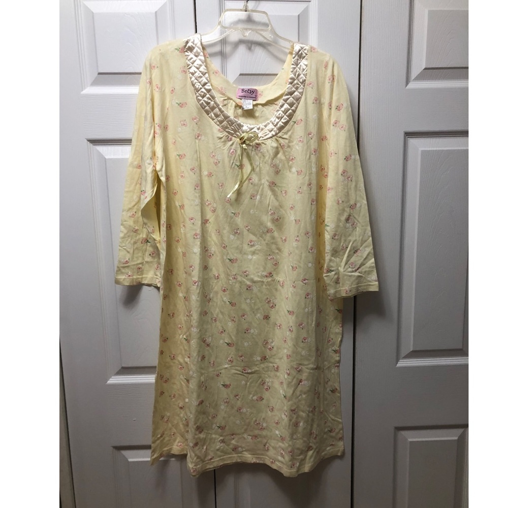 Women Plus Size Sleepwear